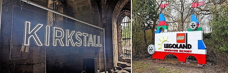 The Power of Custom Business Signs
